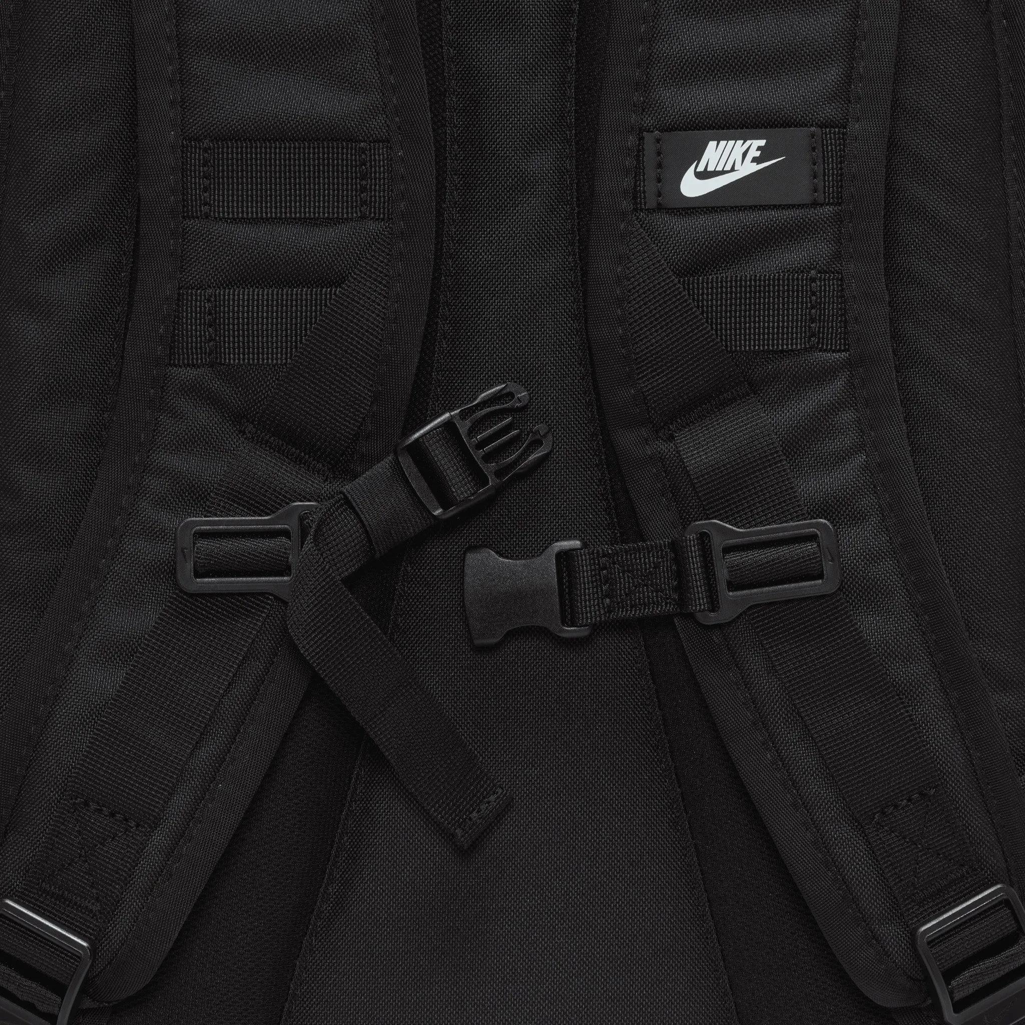 Nike Sportswear RPM Backpack (26L) Black / Black - White