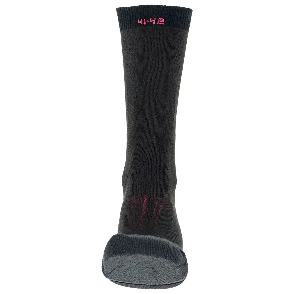 Nordic sock Uyn ---W Ski Cross Country 2In Socks Black Pink