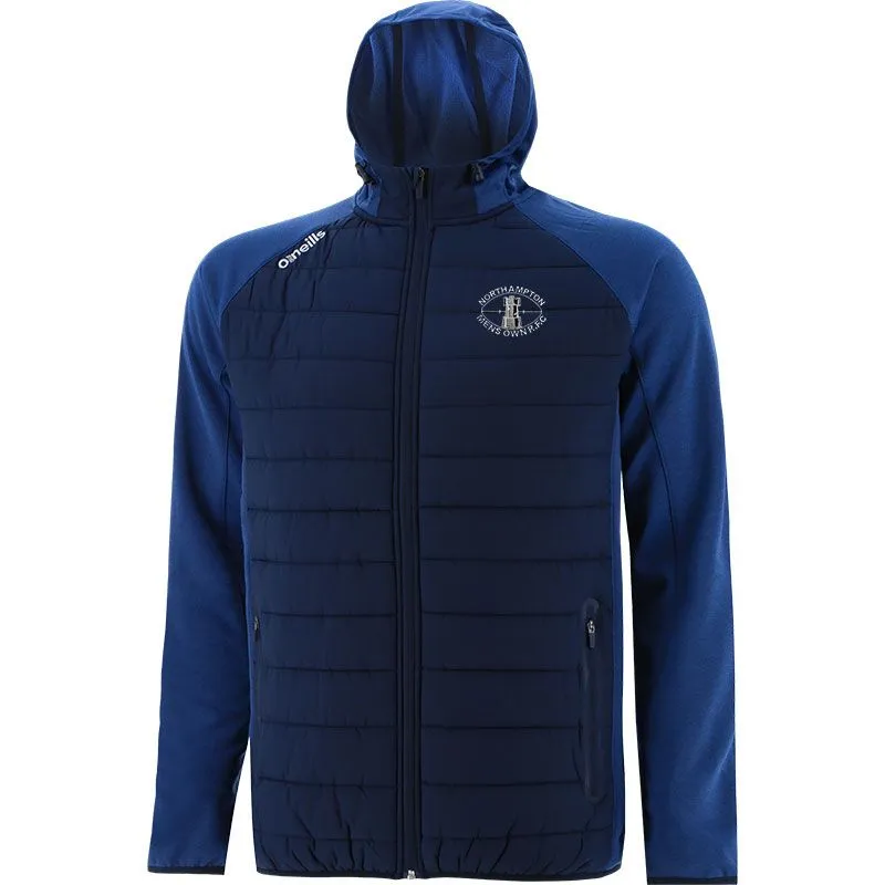 Northampton Men's Own RFC Kids' Portland Light Weight Padded Jacket