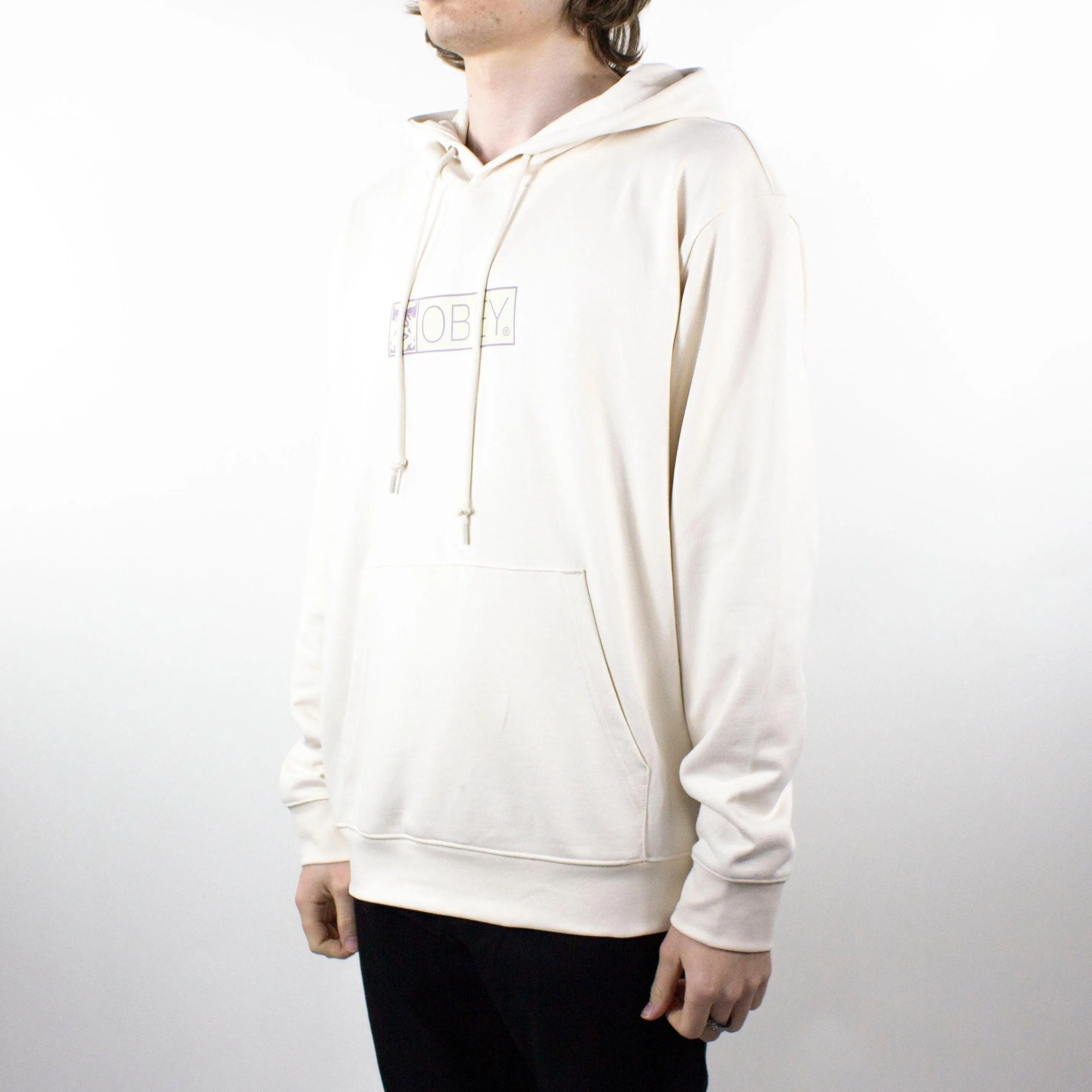 OBEY Modern Hoodie - Sago exclusive at Remix