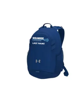 OHSLPA LAX UA Backpack