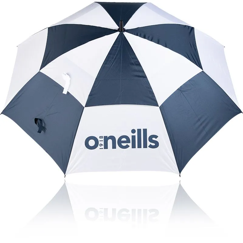 O'Neills Umbrella Marine / White