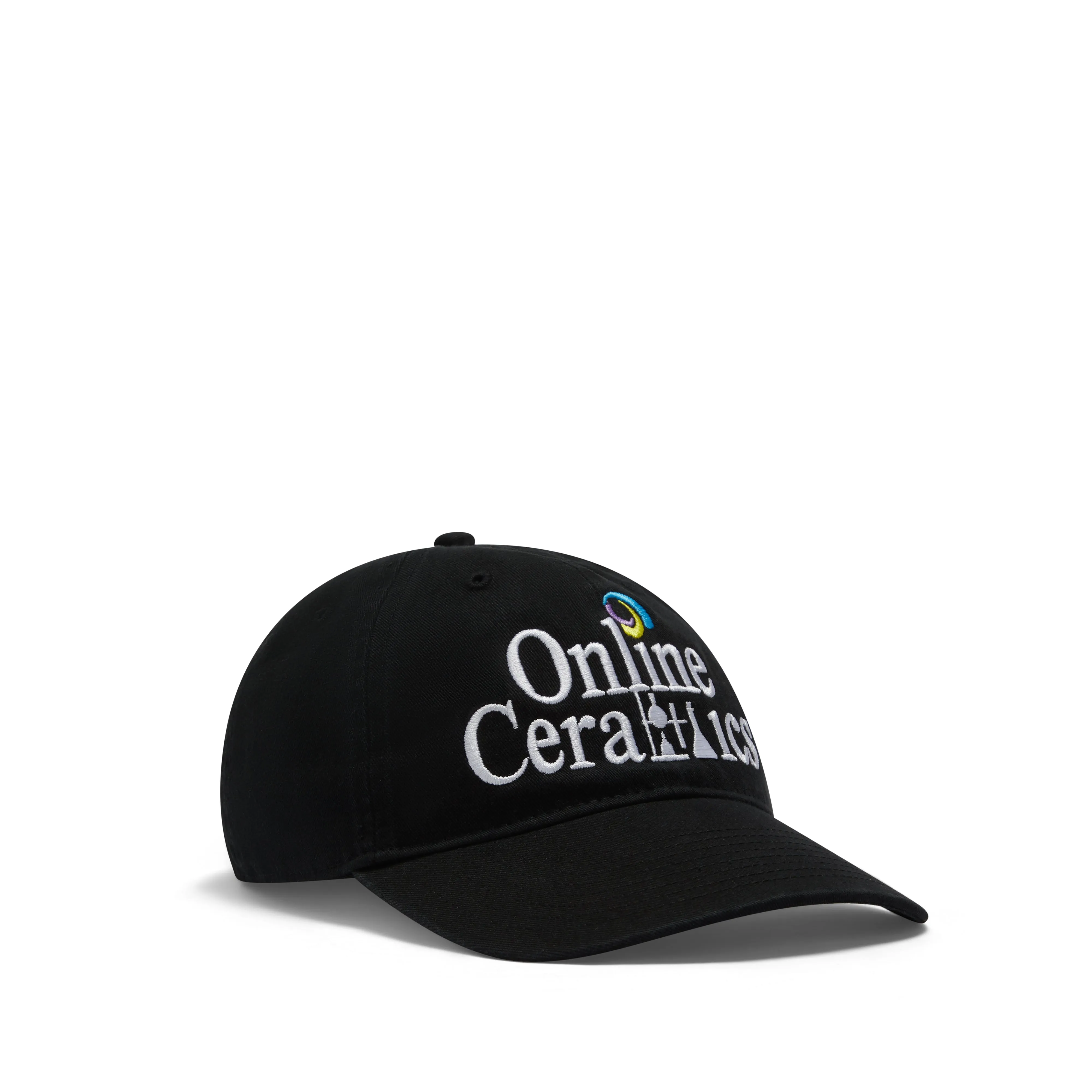 Online Ceramics - Laboratory Hat - (Black)