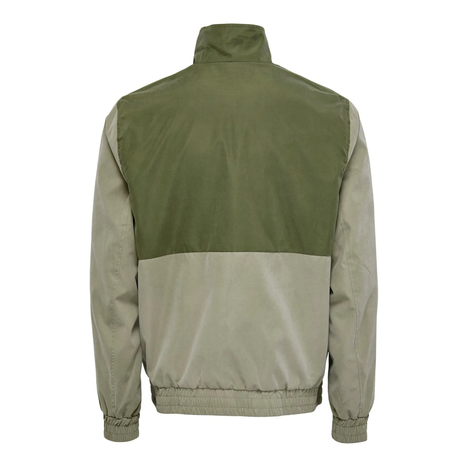 Only &amp; Sons Brandon Jacket OTW Olive Night