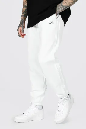 Oversized Original Man Seam Detail Joggers