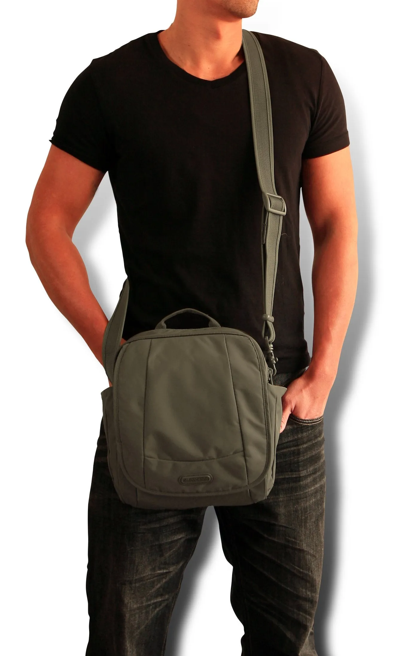 Pacsafe Metrosafe 200 Gii Shoulder Bag  