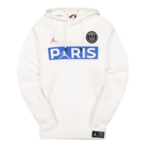 Paris Saint Germain x Air Jordan Jumpman Fleece Hoodie