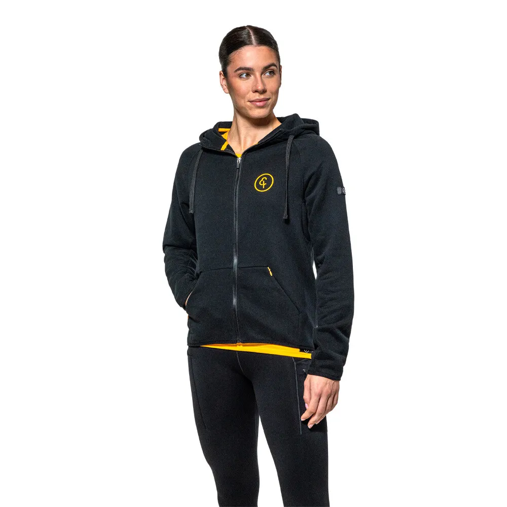 Parkrun Apricot parkrun Women's Full Zip Hoodie