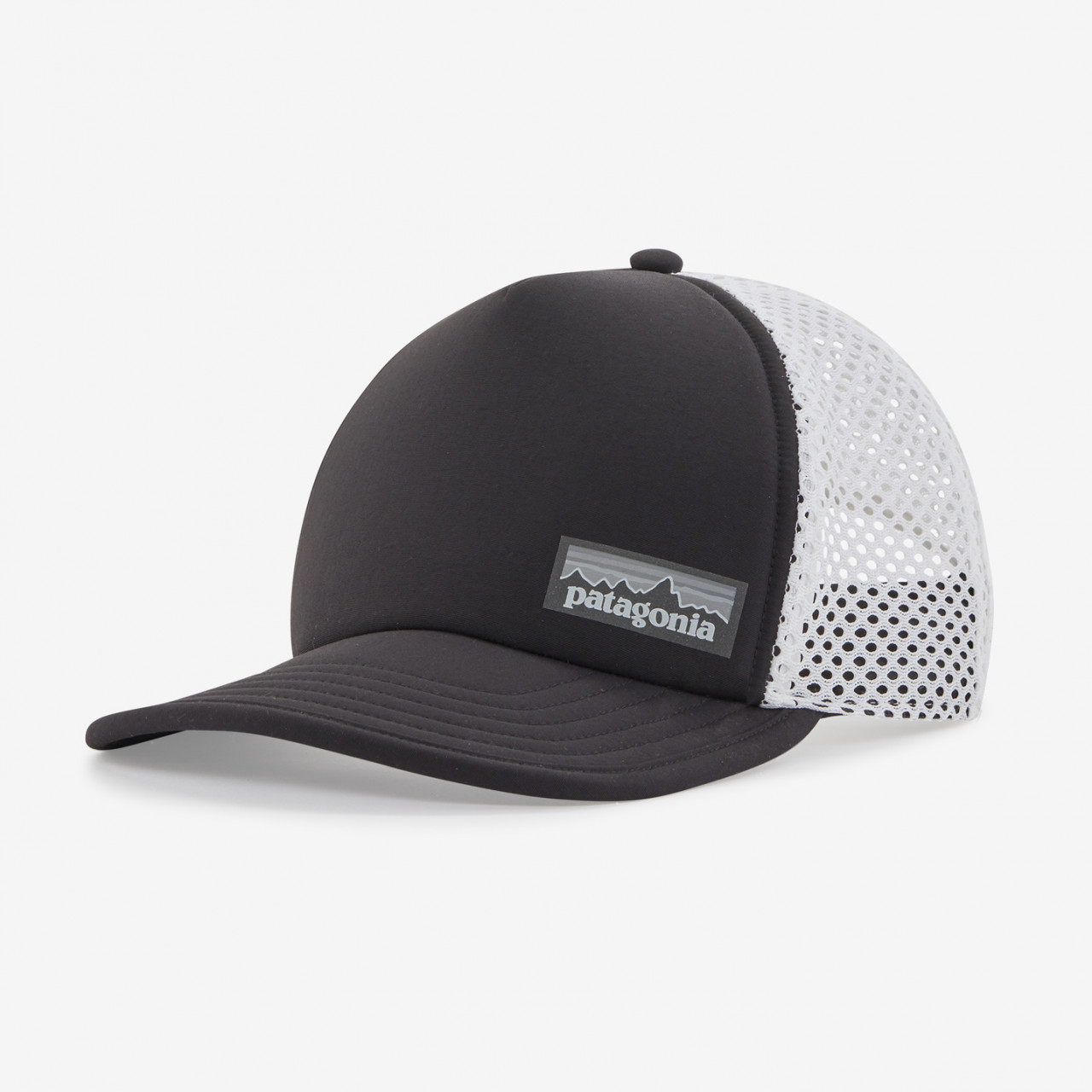 Patagonia Duckbill Trucker Hat Black