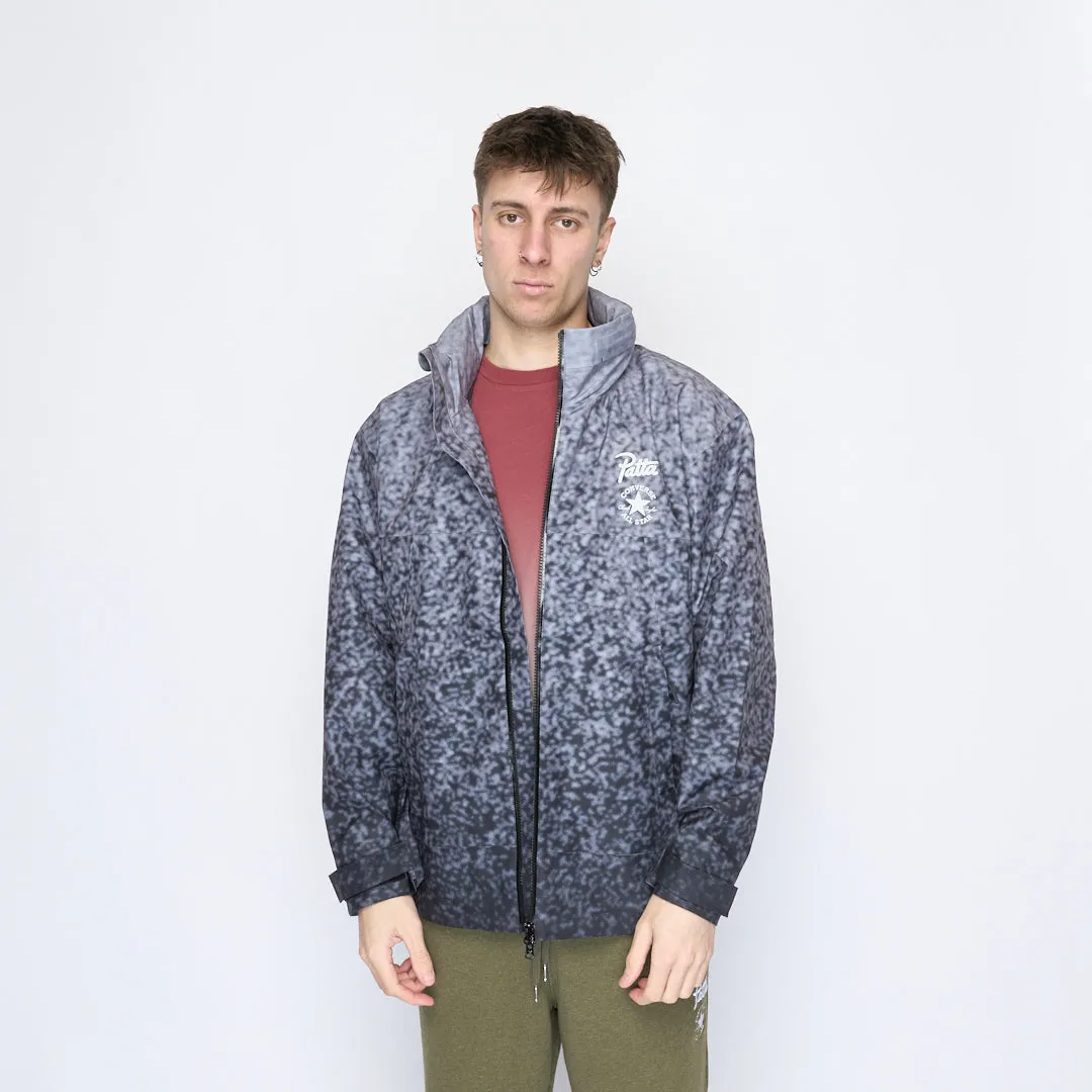 Patta x Converse - Rain Jacket Gradient (Black)