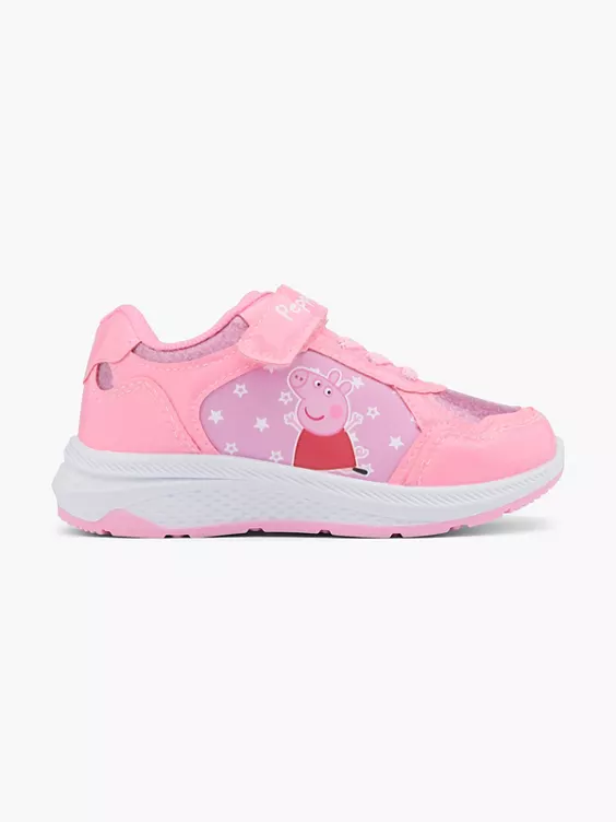 Peppa Pig  Kids Peppa Pig Trainers