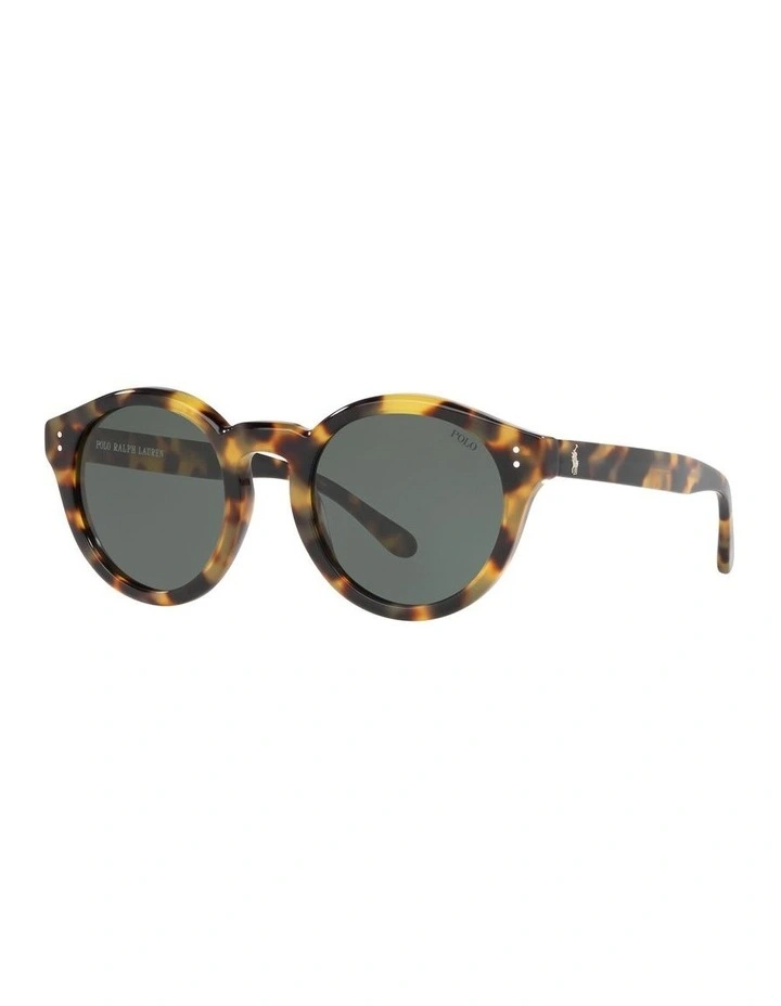 PH4149 Sunglasses in Brown