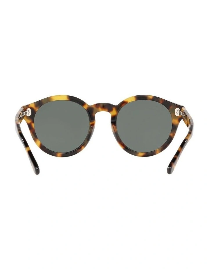 PH4149 Sunglasses in Brown