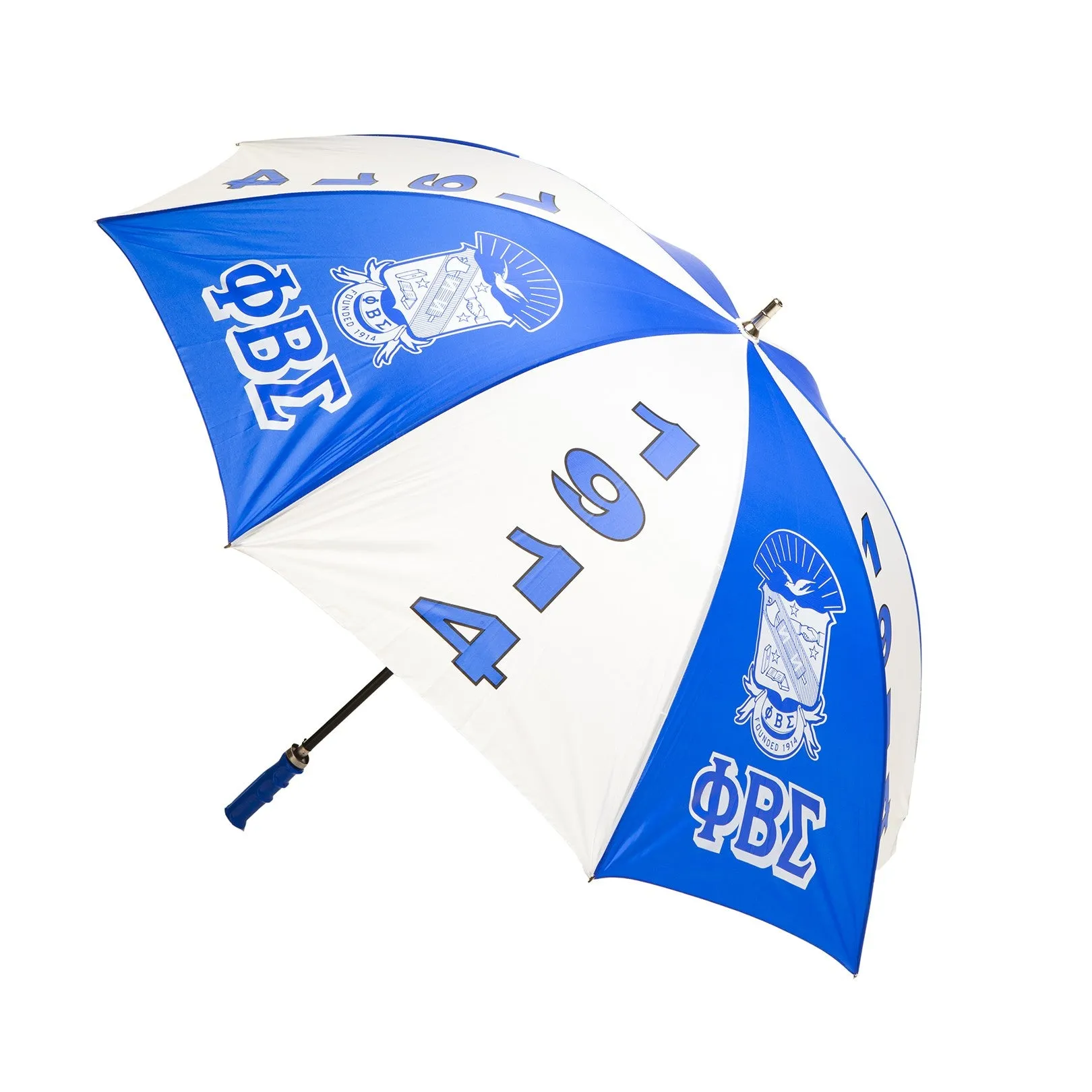 Phi Beta Sigma: Jumbo Umbrella