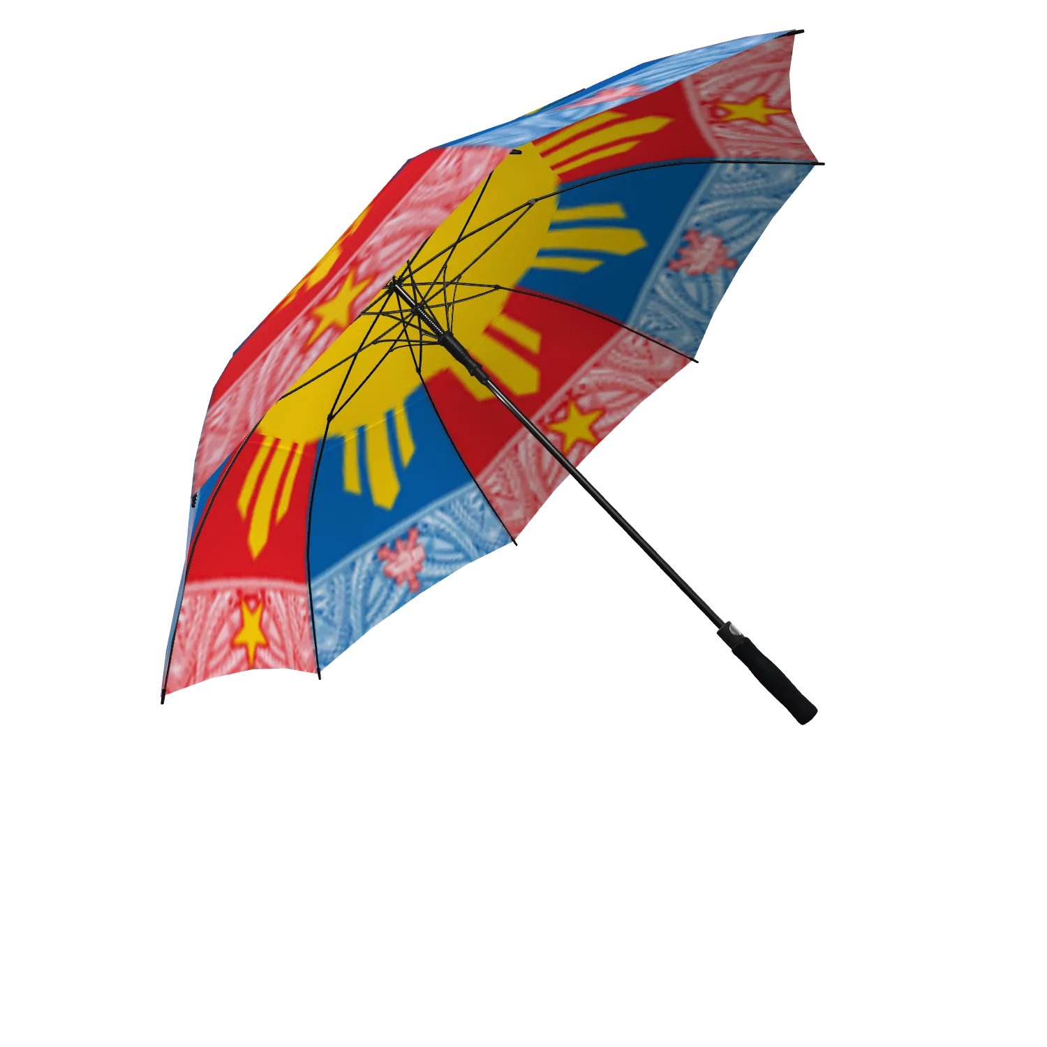 Philippines Tribal Sun Umbrella EDITION