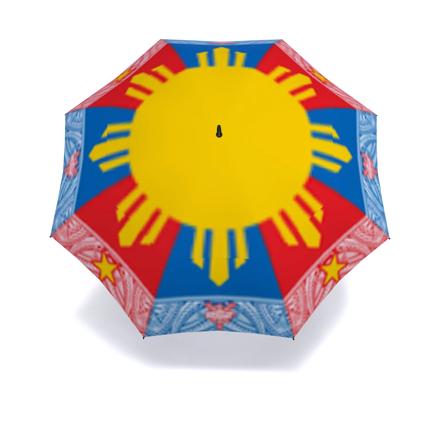 Philippines Tribal Sun Umbrella EDITION