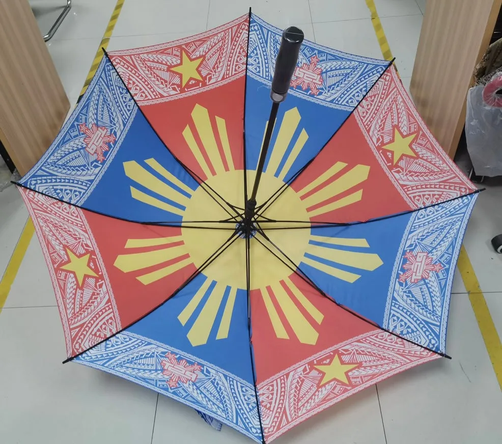 Philippines Tribal Sun Umbrella EDITION