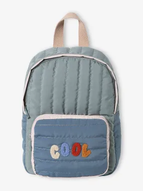 Playschool Special Backpack, Cool, for Boys - lichen