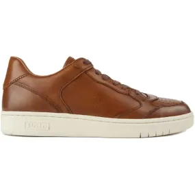 Polo Ralph Lauren Court Lux Trainers