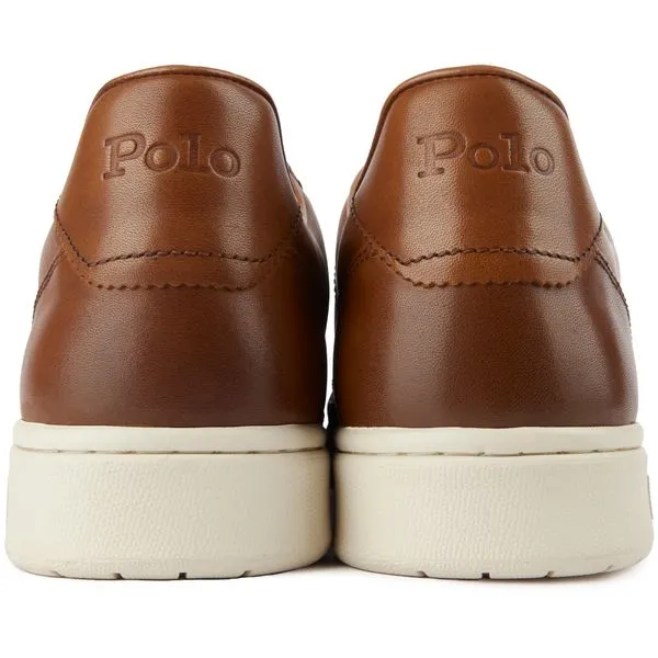 Polo Ralph Lauren Court Lux Trainers