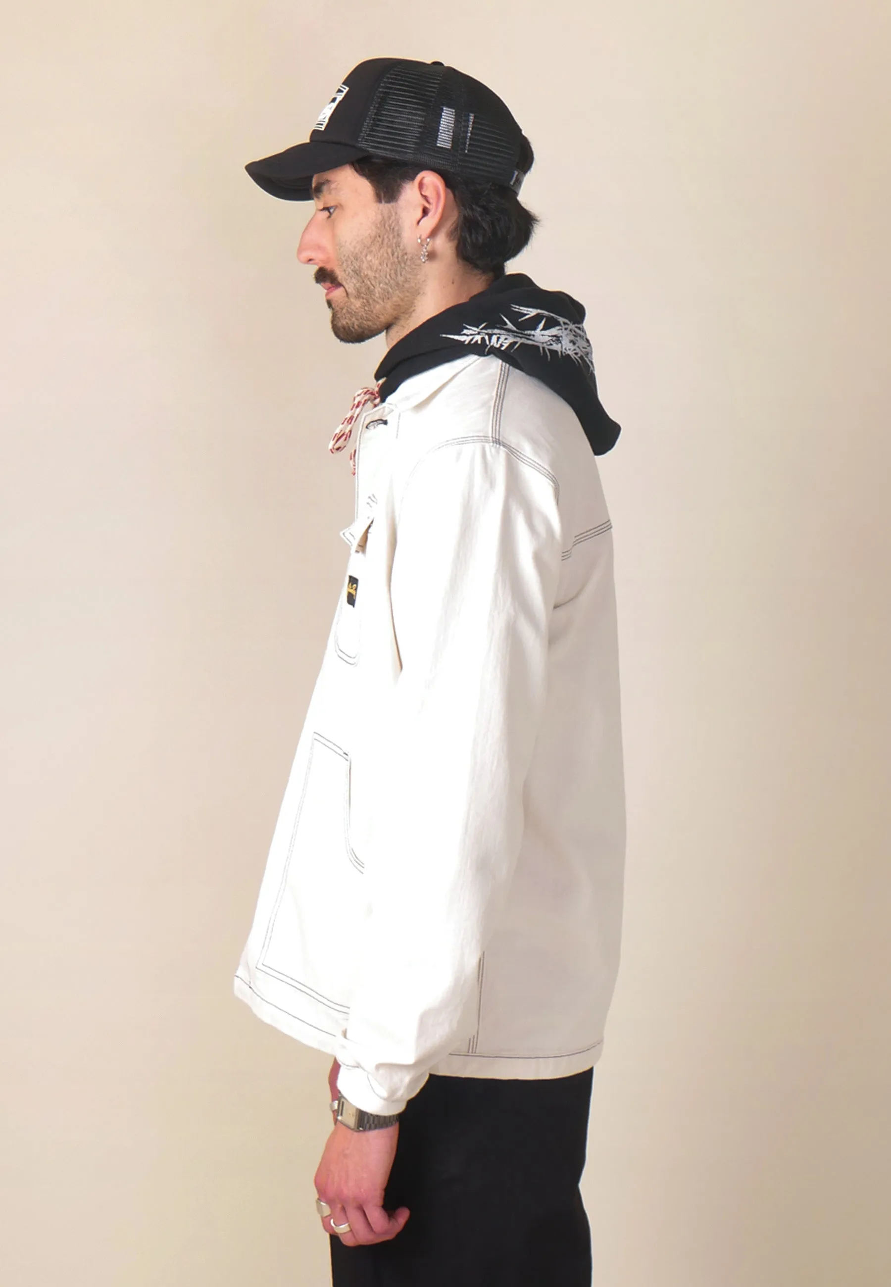 Pork Chop Jacket - Natural