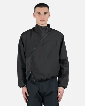 POST ARCHIVE FACTION (P.A.F) 4.0+ Technical Jacket Right in Black