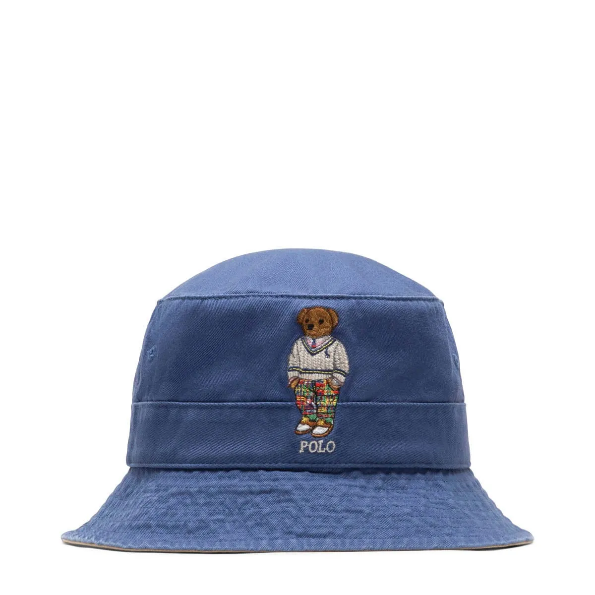 PREPPY BEAR BUCKET HAT OLD ROYAL | Bodega