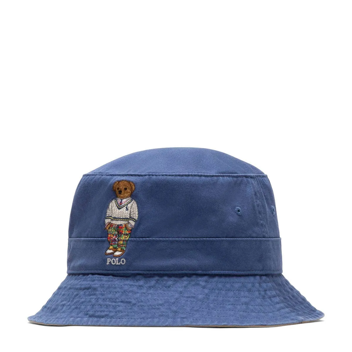 PREPPY BEAR BUCKET HAT OLD ROYAL | Bodega