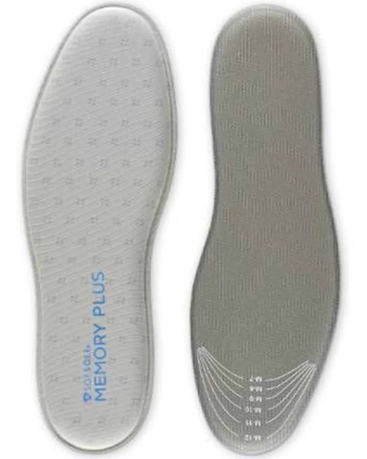 Product Name:  Implus Footcare Men's Memory Plus Boot Insoles