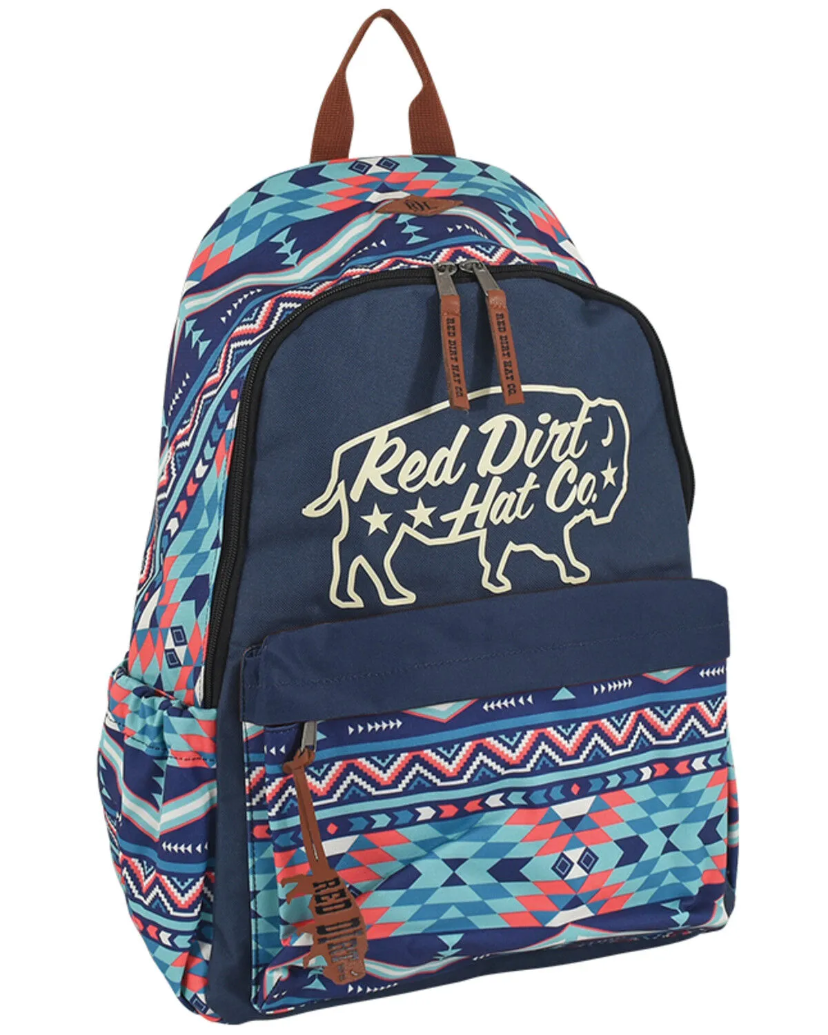 Product Name:  Red Dirt Hat Men's Southwestern Print Backpack