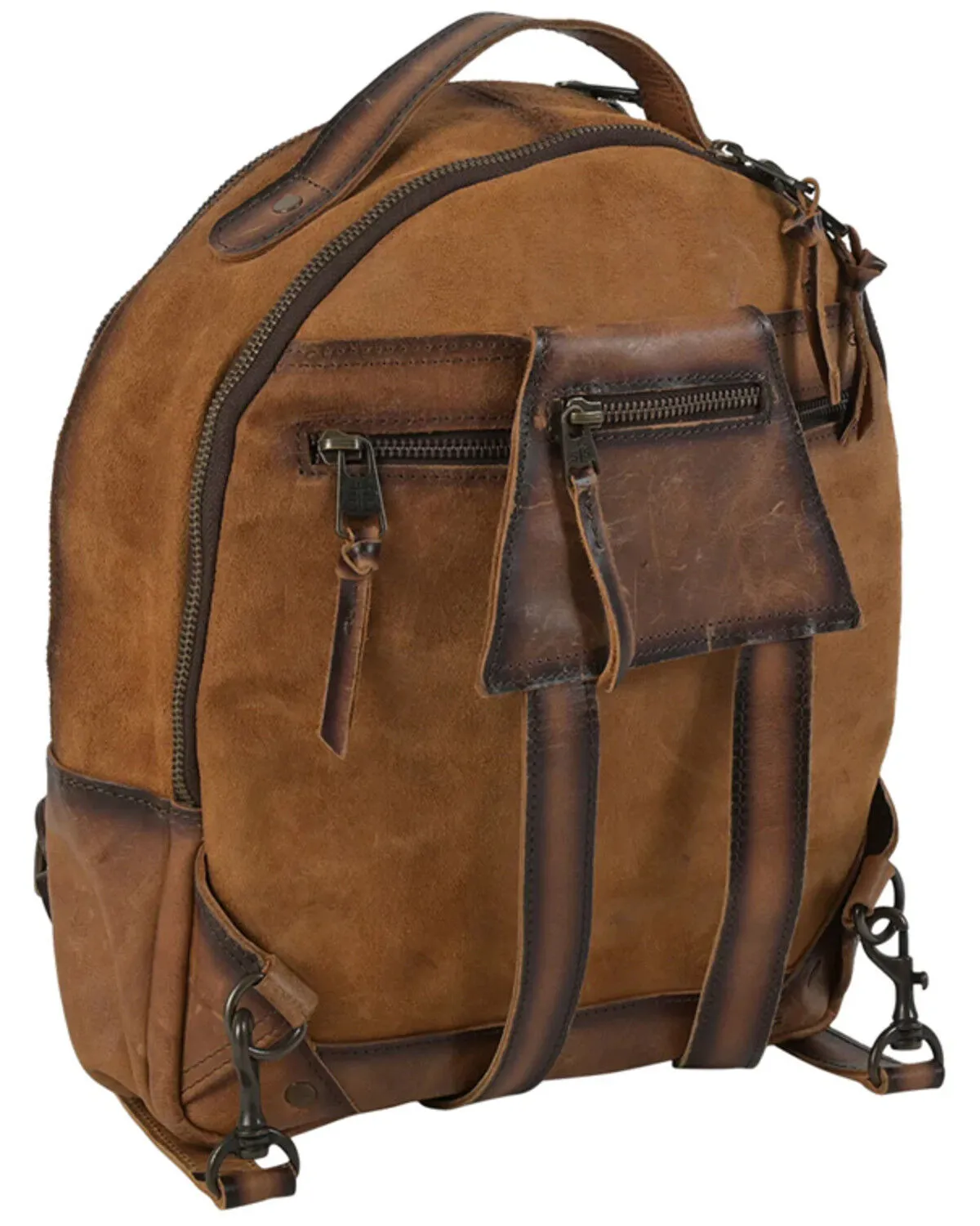 Product Name:  STS Ranchwear By Carroll Women's Palomino Serape Concealed Carry Mini Backpack