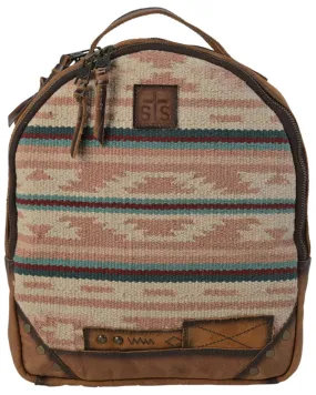 Product Name:  STS Ranchwear By Carroll Women's Palomino Serape Concealed Carry Mini Backpack