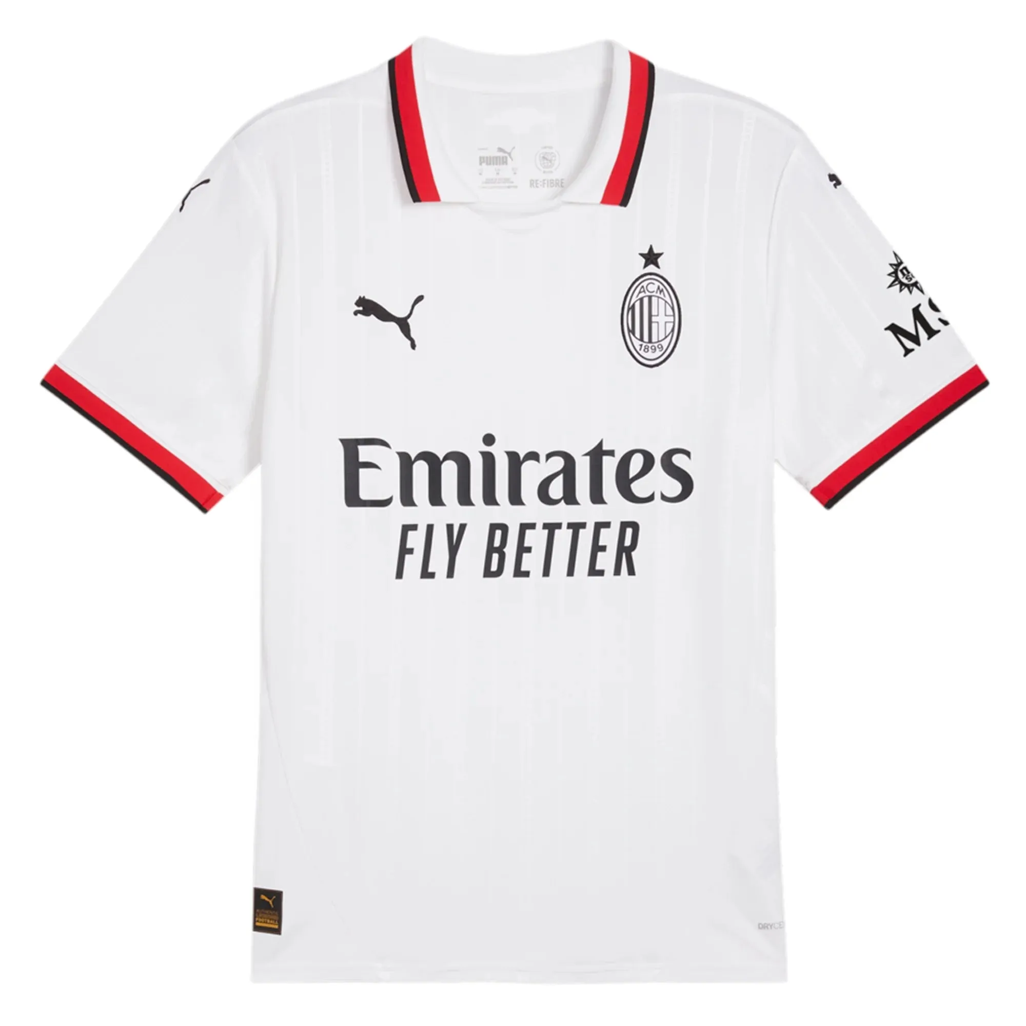 Puma AC Milan Away Jersey 24/25