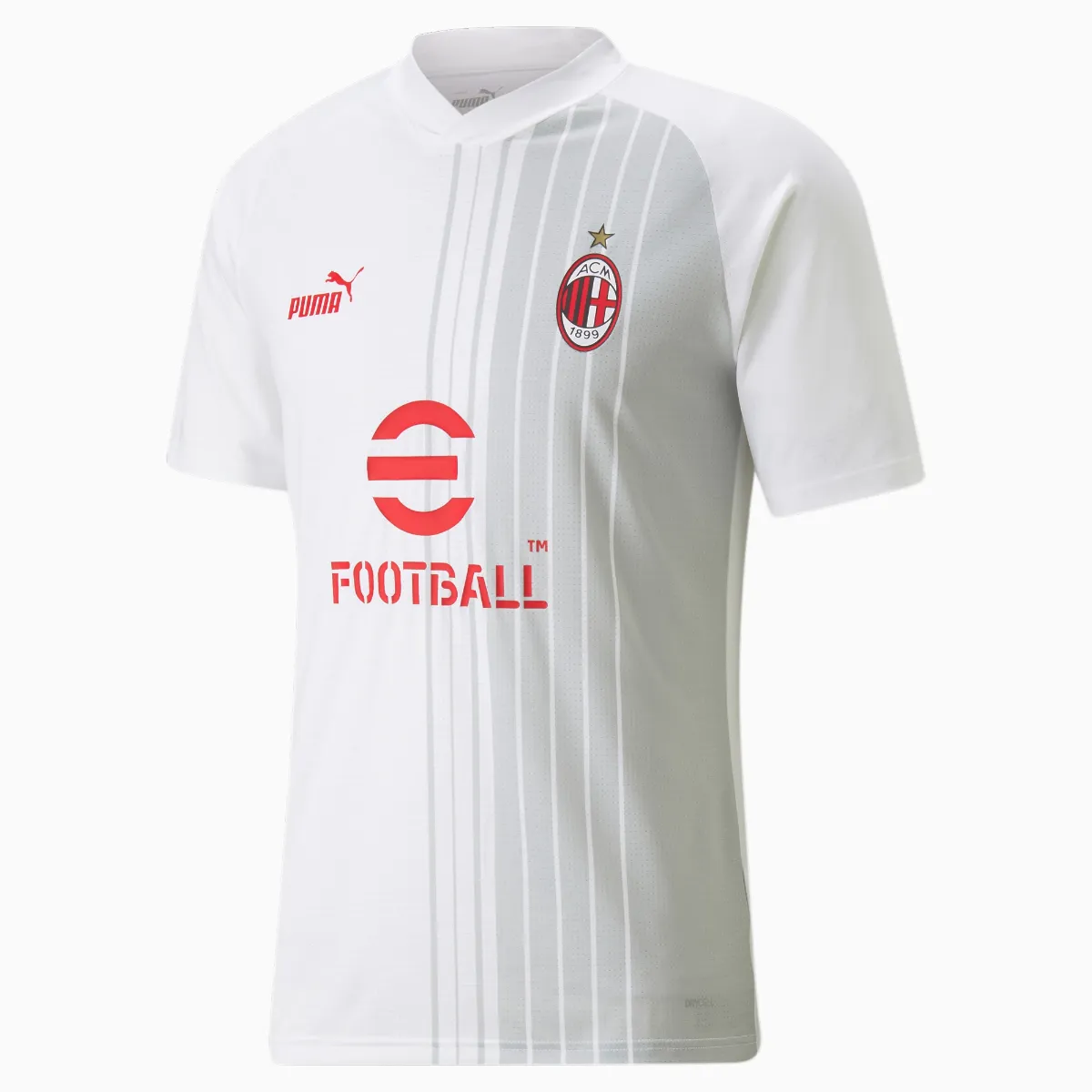 PUMA AC Milan Men's Prematch Jersey