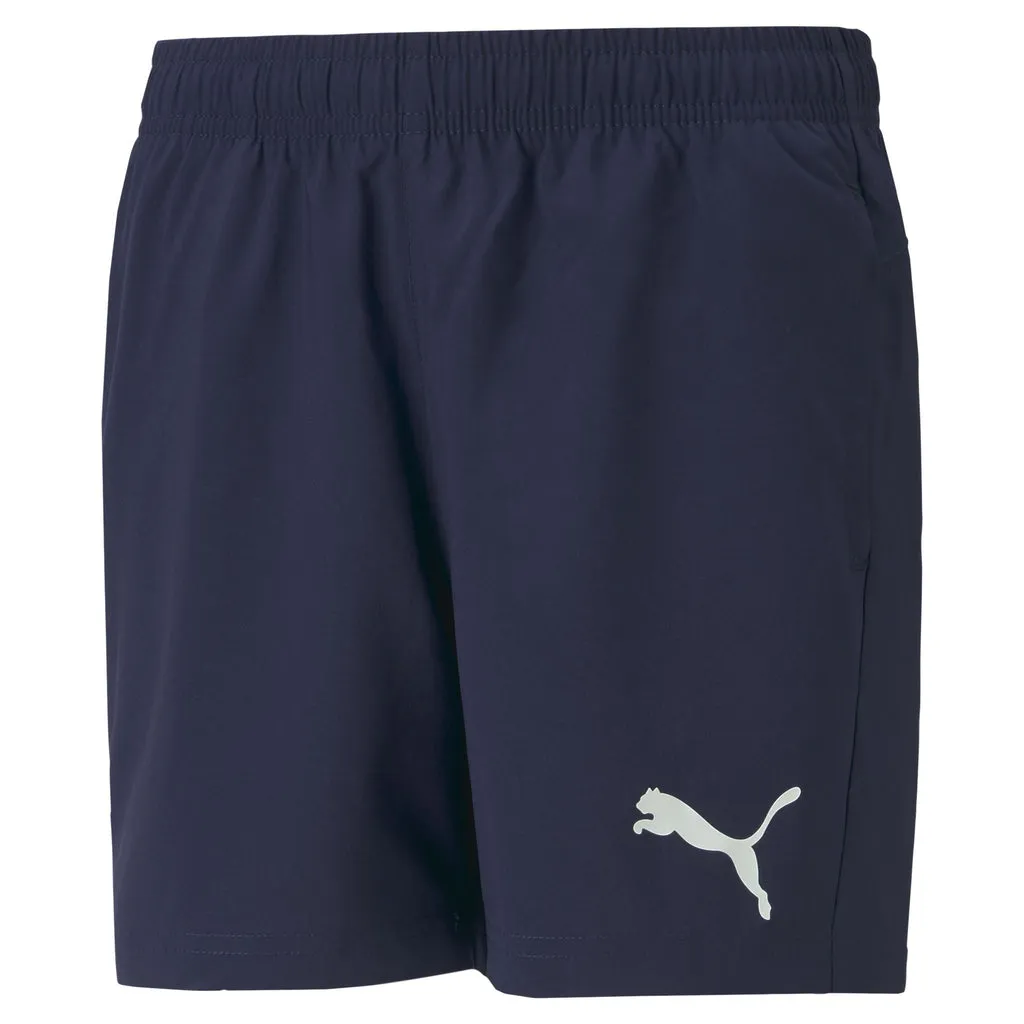 PUMA Active Boys Woven Shorts