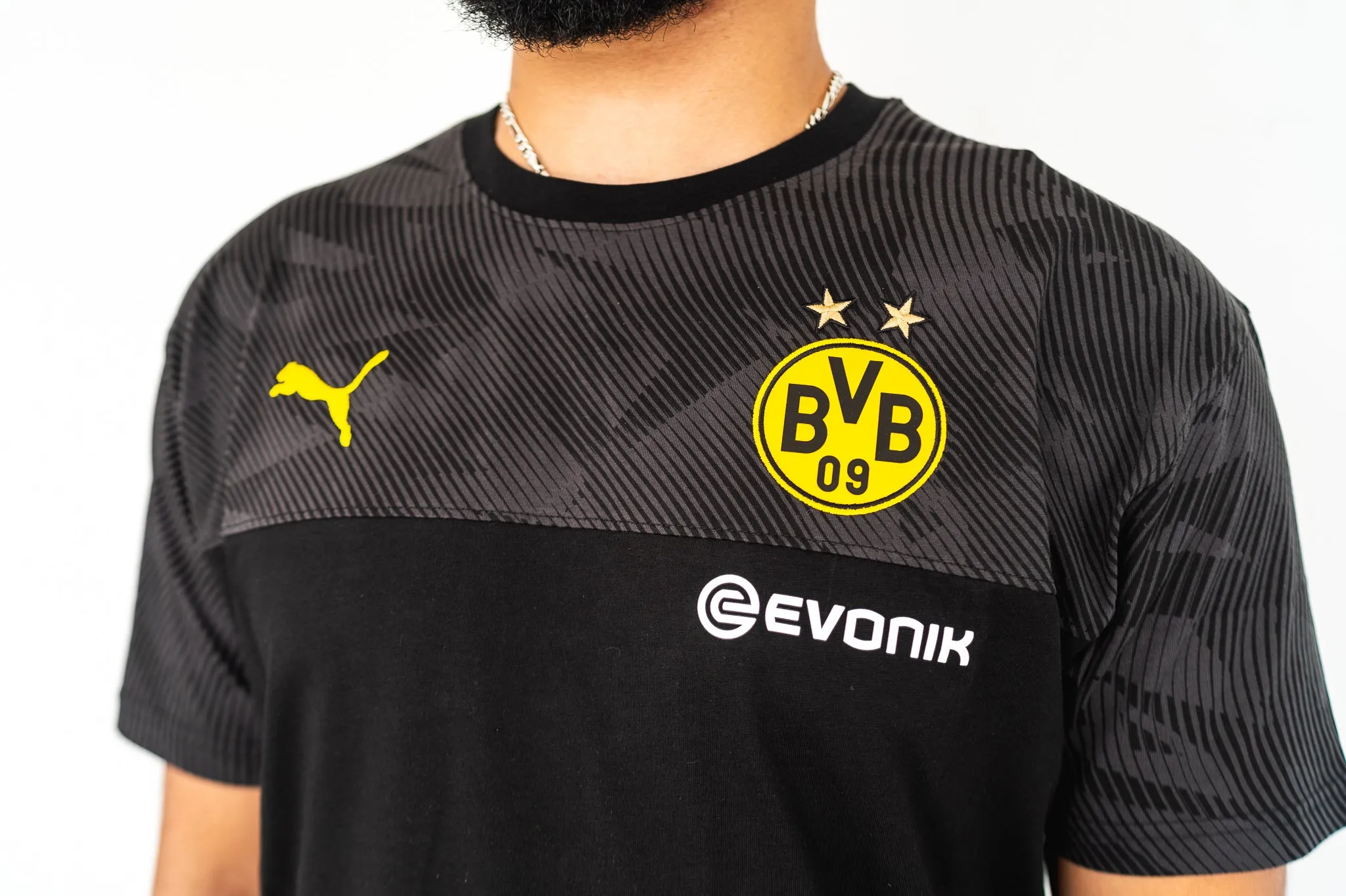 Puma BVB Soccer Jersey