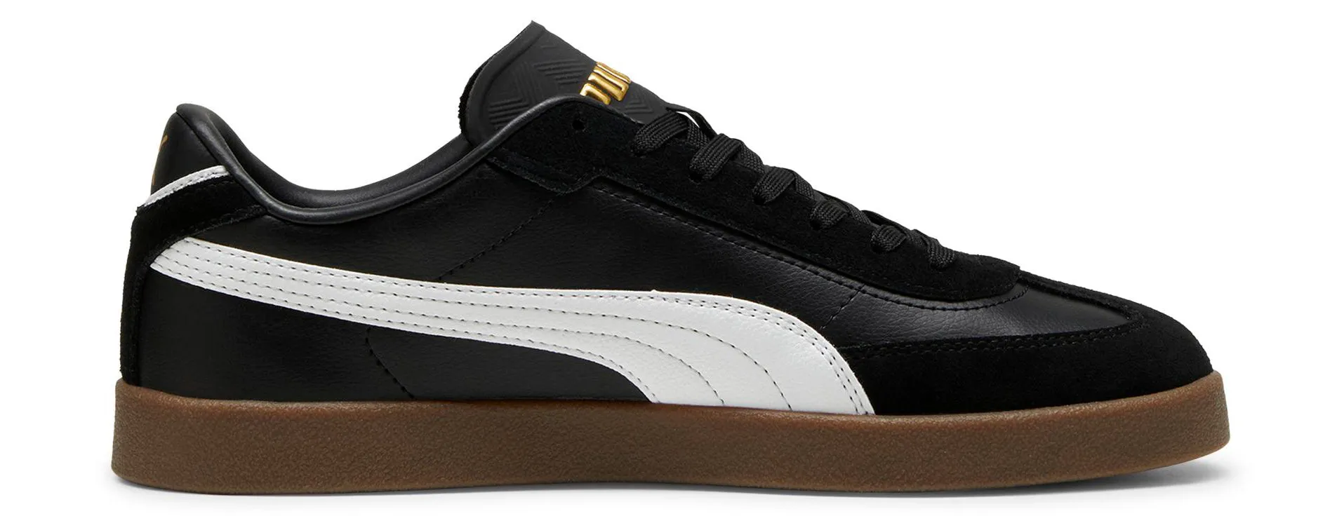 Puma Club II Era Black/White