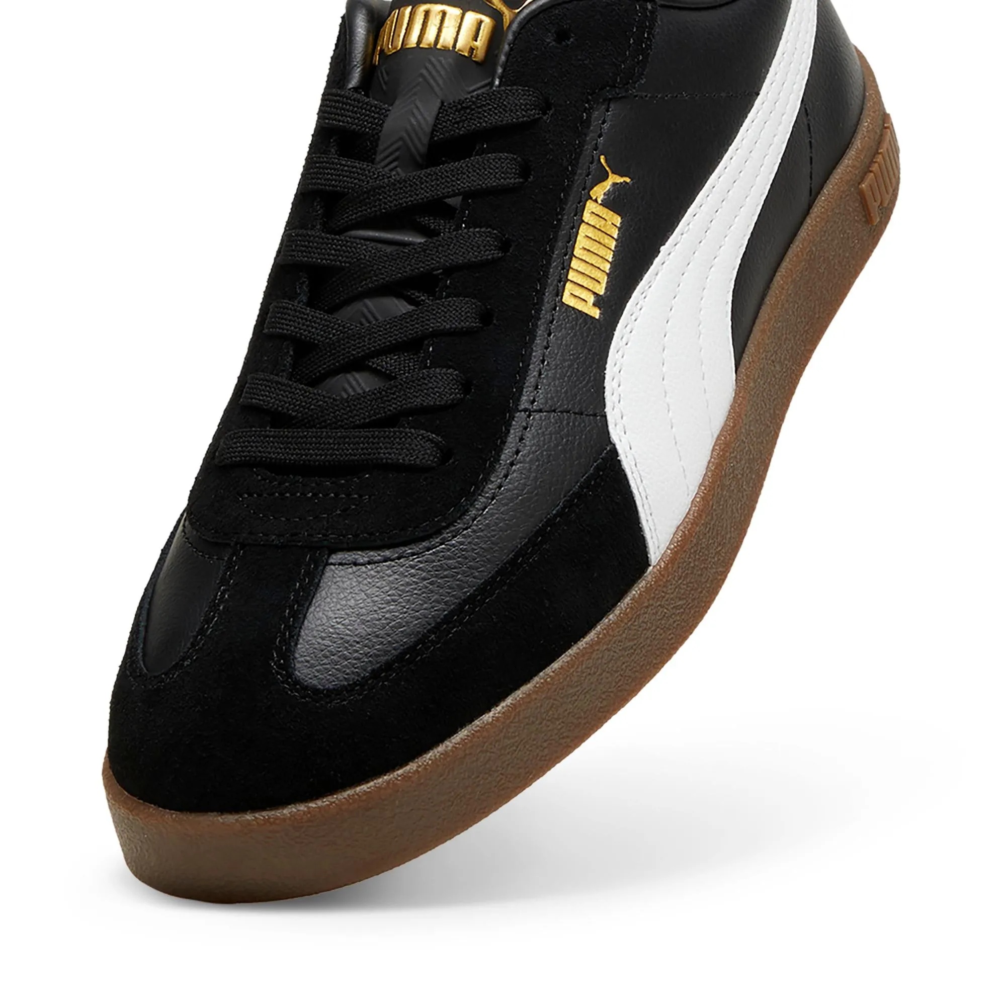 Puma Club II Era Black/White