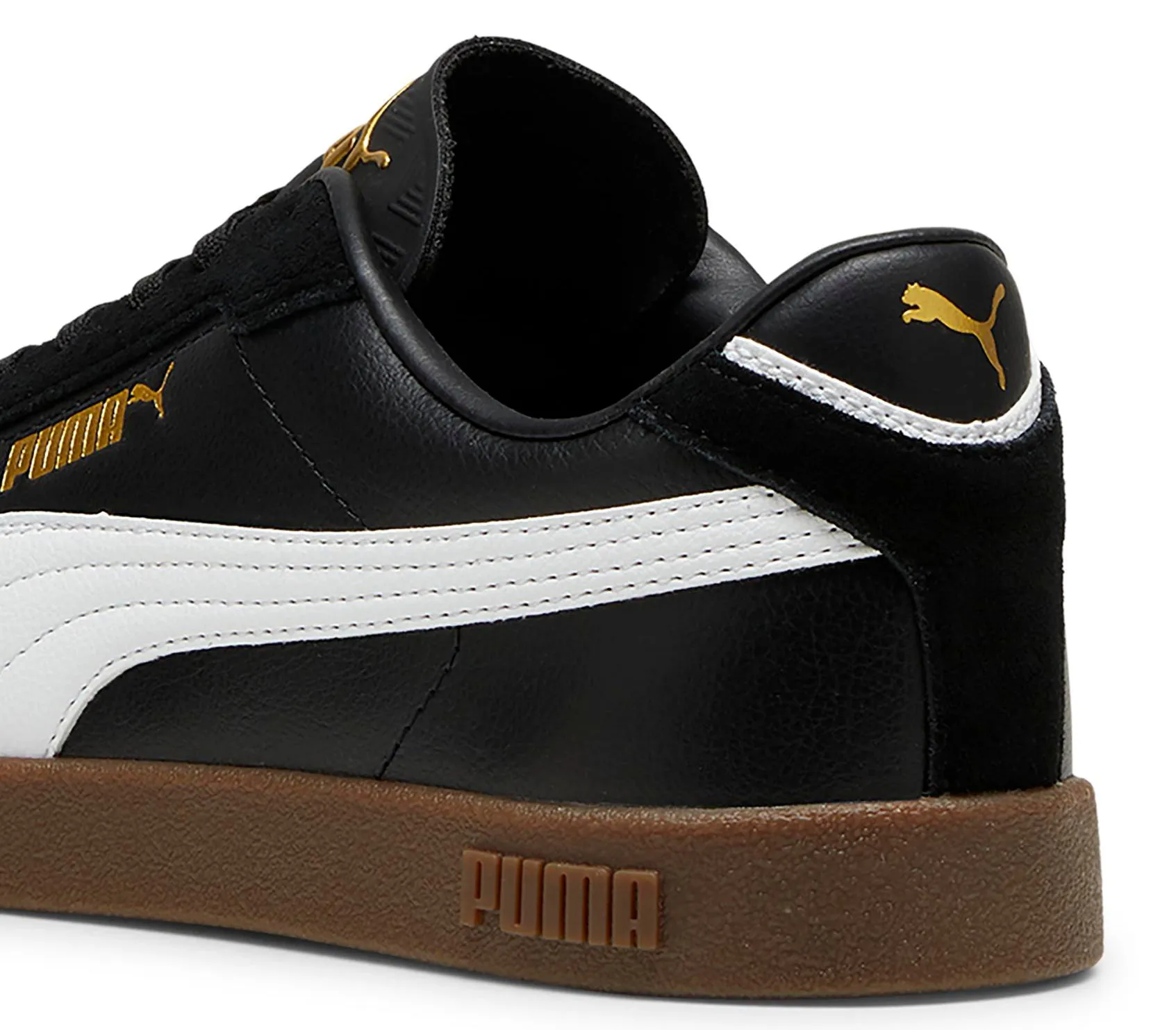 Puma Club II Era Black/White