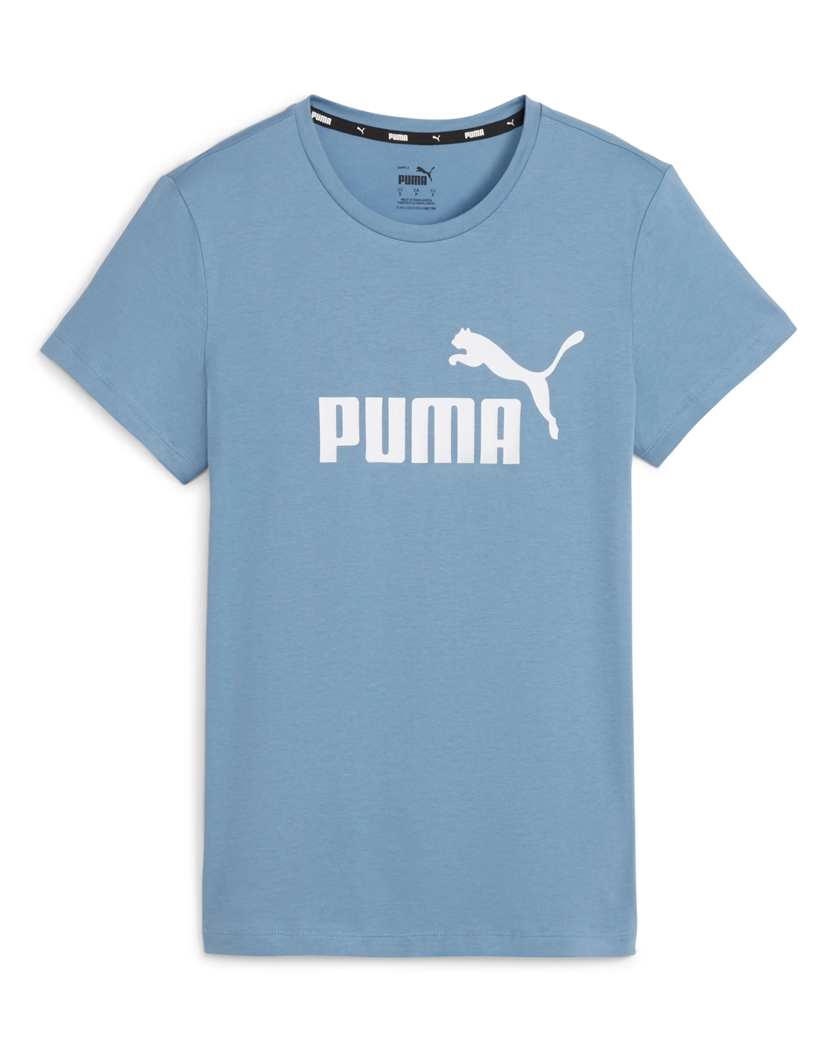 PUMA Essentials Logo T-Shirt | Simply Be