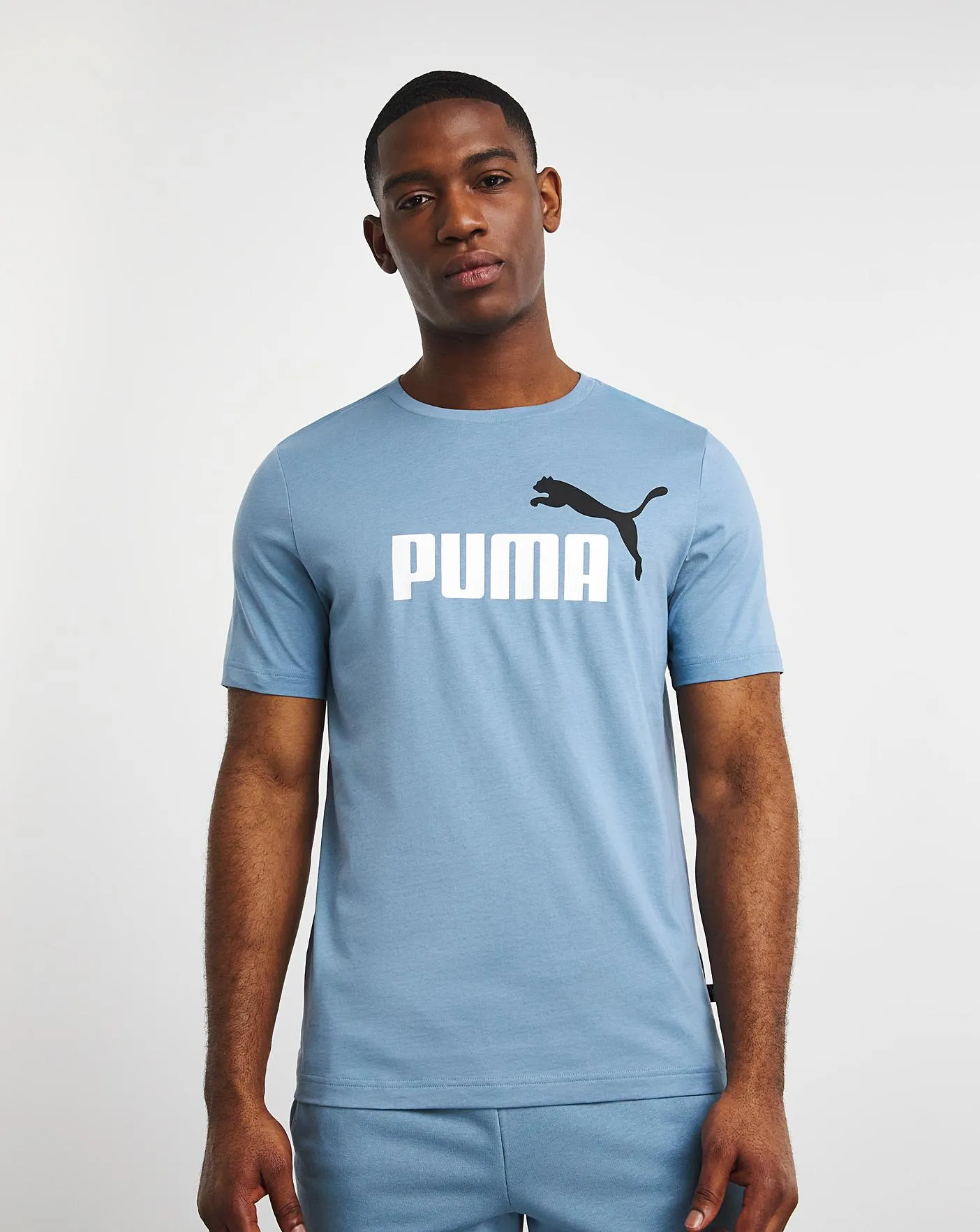 PUMA Essentials Logo T-Shirt