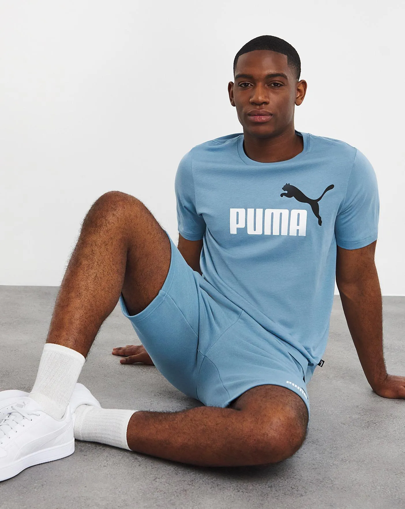 PUMA Essentials Logo T-Shirt