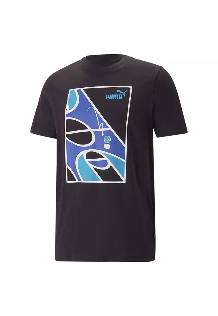 PUMA Graphics Court Tee