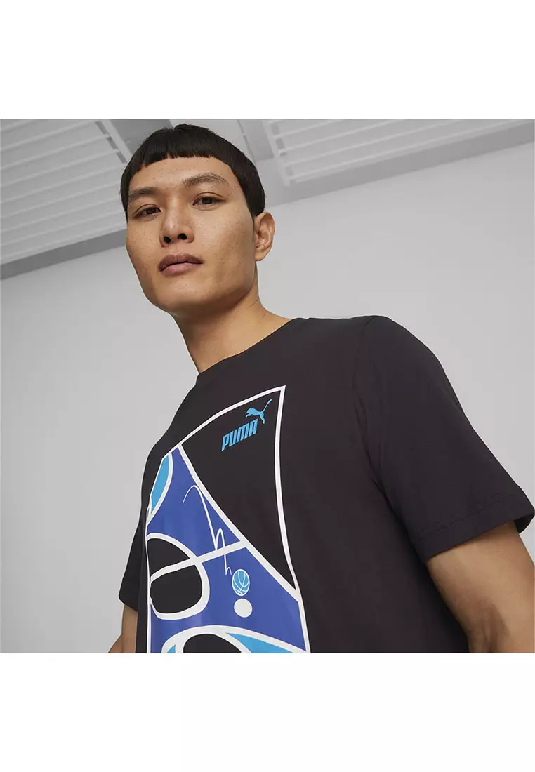 PUMA Graphics Court Tee