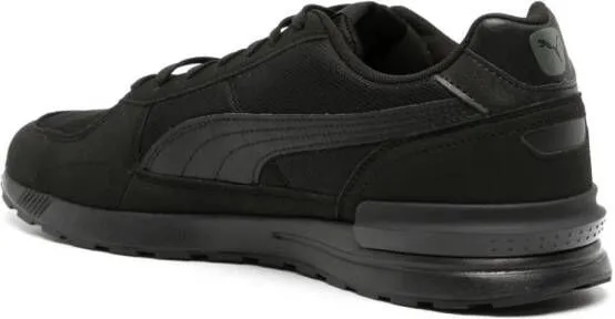 PUMA Graviton panelled sneakers Black