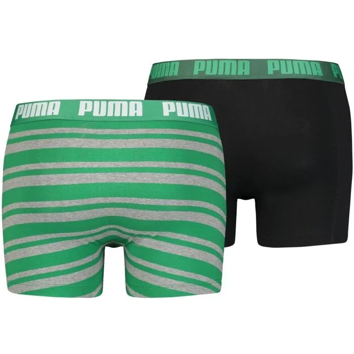 Puma HERITAGE STRIPE BOXER 2P