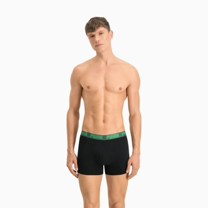 Puma HERITAGE STRIPE BOXER 2P