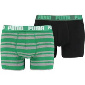 Puma HERITAGE STRIPE BOXER 2P