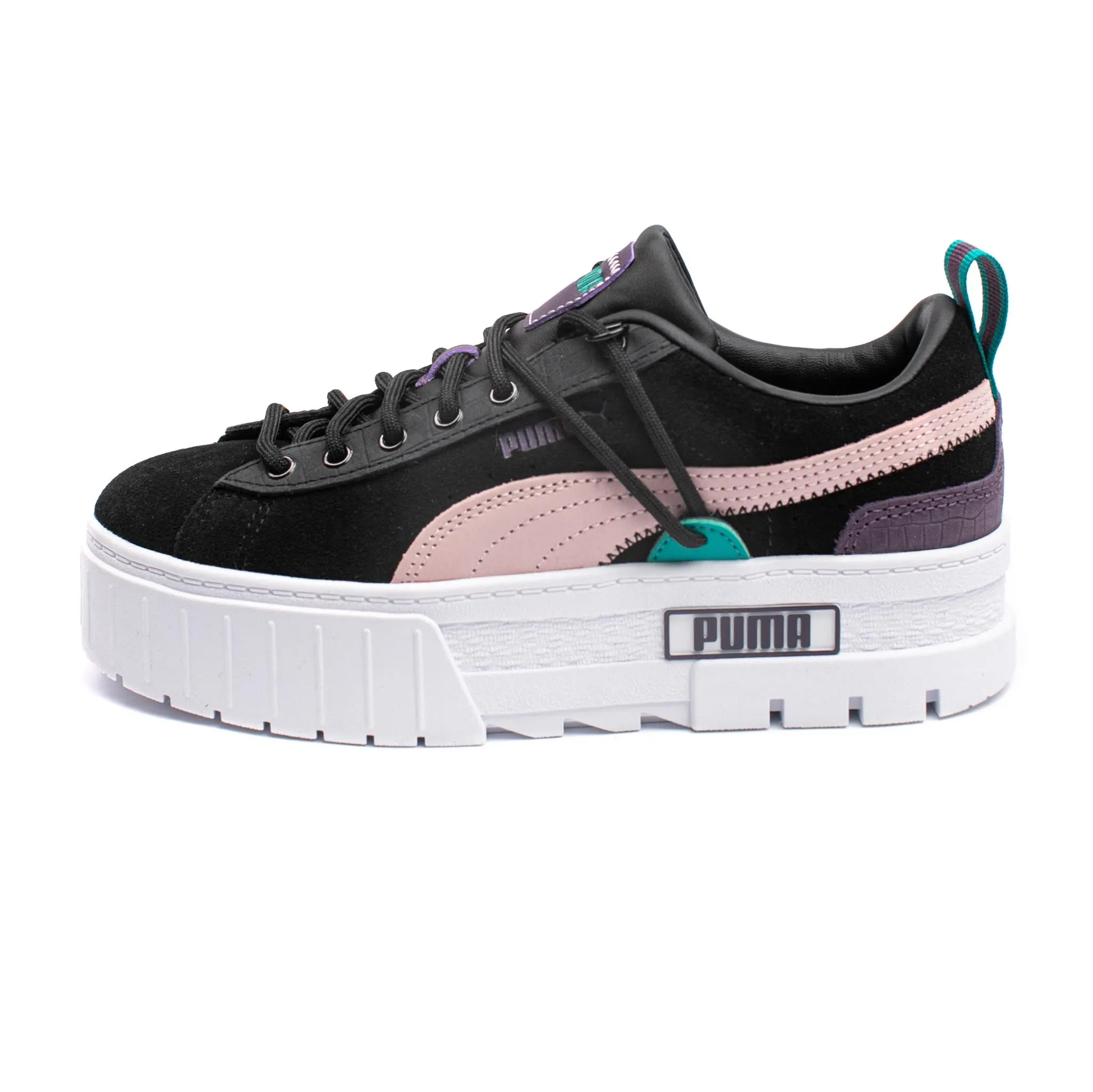 Puma Mayze Bright Heights Black