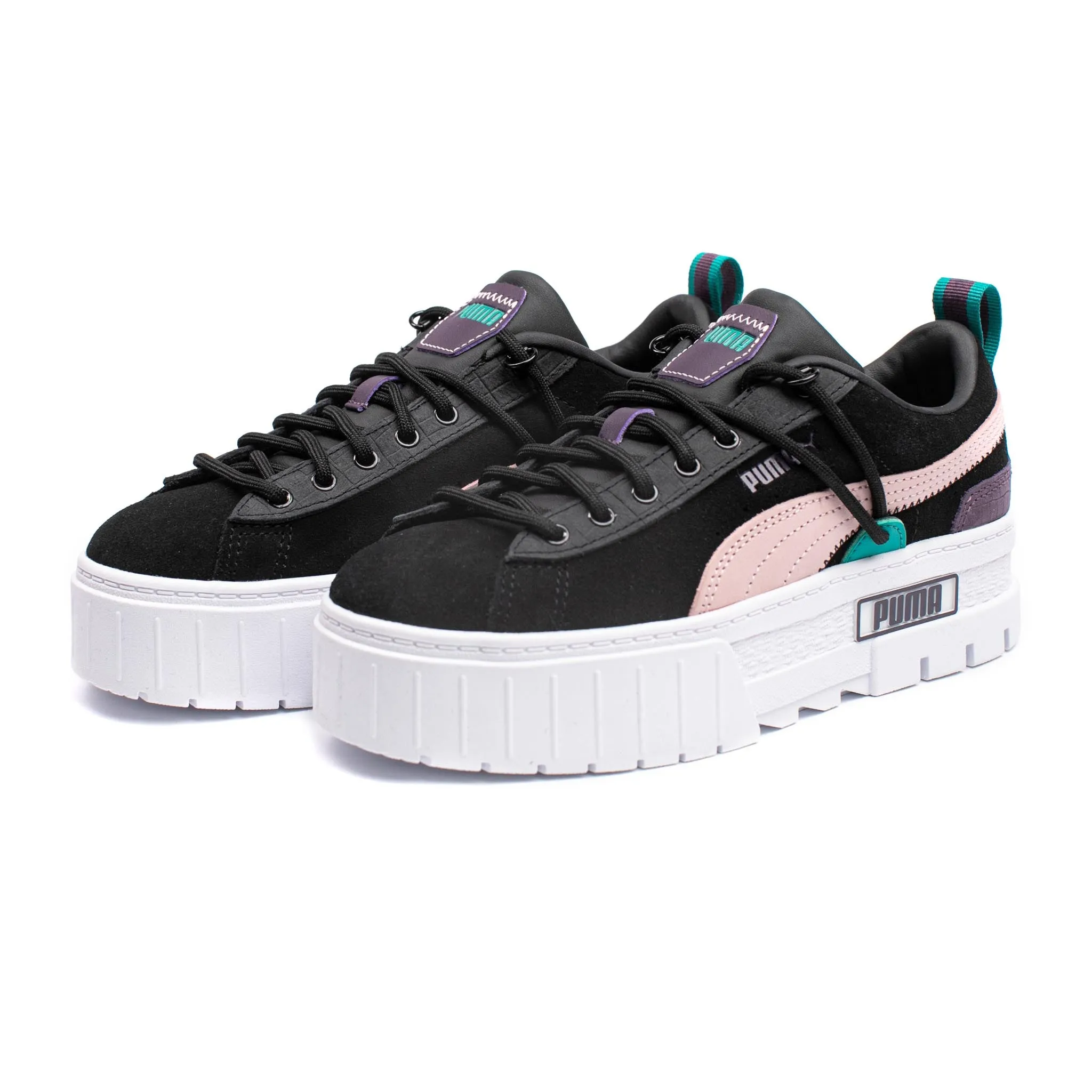 Puma Mayze Bright Heights Black